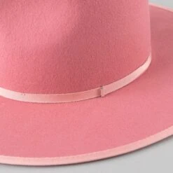 Country Grace Billie Blush Fedora 16 Country Grace Billie Blush Fedora -Western Cowboy Equipment Shop CG1063 alt6