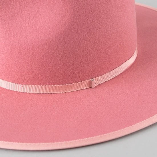 Country Grace Billie Blush Fedora 9 Country Grace Billie Blush Fedora - Image 7