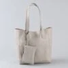 Country Grace Dove Gray Tote 2 Country Grace Dove Gray Tote -Western Cowboy Equipment Shop CG1104