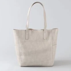 Country Grace Dove Gray Tote -Western Cowboy Equipment Shop CG1104 back