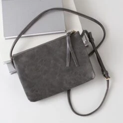 Country Grace Liv Grey Crossbody
