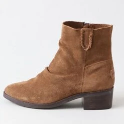 Country Grace Darylow Bootie -Western Cowboy Equipment Shop CG1110 side