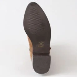 Country Grace Darylow Bootie -Western Cowboy Equipment Shop CG1110 sole