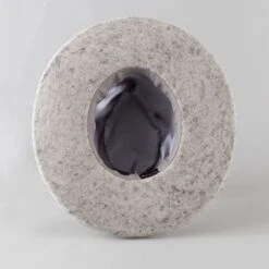 Country Grace Lenny Heather Ash Rancher Fedora -Western Cowboy Equipment Shop CG1150 int