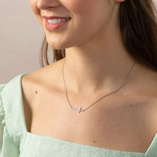Country Grace Just Have A Little Faith Necklace 3 Country Grace Just Have A Little Faith Necklace