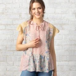 Country Grace So Loved Top