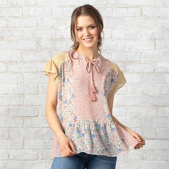 Country Grace So Loved Top 4 Country Grace So Loved Top - Image 2