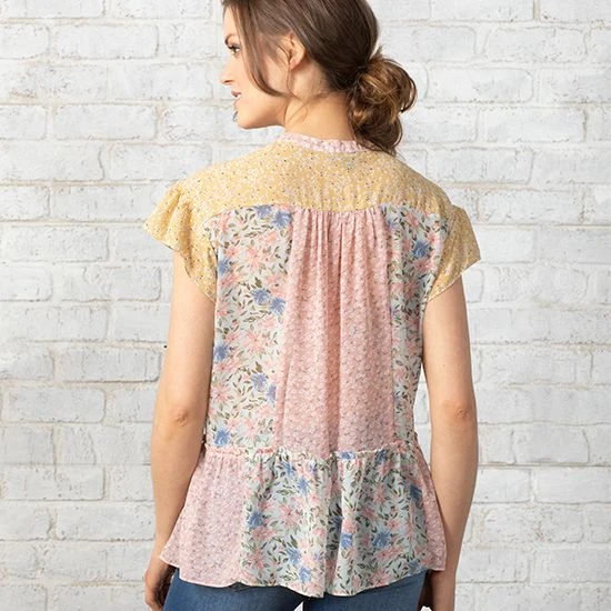 Country Grace So Loved Top 6 Country Grace So Loved Top - Image 4