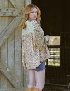 Country Grace When Faith Begins Top -Western Cowboy Equipment Shop CG2005 Imfcr 1