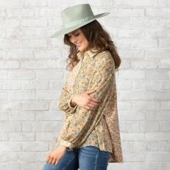 Country Grace When Faith Begins Top -Western Cowboy Equipment Shop CG2005 alt2