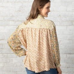 Country Grace When Faith Begins Top -Western Cowboy Equipment Shop CG2005 alt3