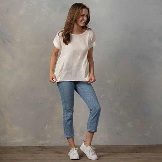 Country Grace Blessed Dreamer Top 4 Country Grace Blessed Dreamer Top - Image 2