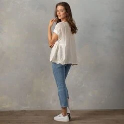 Country Grace Blessed Dreamer Top 11 Country Grace Blessed Dreamer Top -Western Cowboy Equipment Shop CG5010 alt3