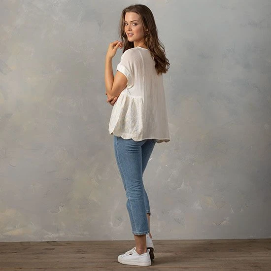 Country Grace Blessed Dreamer Top 6 Country Grace Blessed Dreamer Top - Image 4