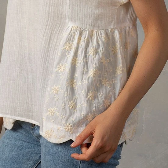 Country Grace Blessed Dreamer Top 7 Country Grace Blessed Dreamer Top - Image 5