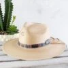 Charlie 1 Horse Saltillo Palm Hat -Western Cowboy Equipment Shop CSSLTO