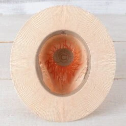 Charlie 1 Horse Coral Topo Chico Straw Hat -Western Cowboy Equipment Shop CSTOPOC int