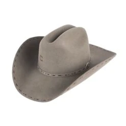 Charlie 1 Horse Stone Buck Snort Hat