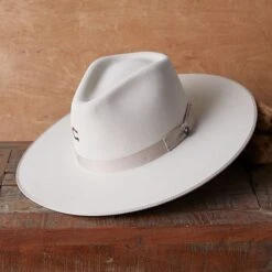 Charlie 1 Horse Silver Belly Desert Drifter