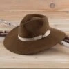 Charlie 1 Horse Acorn Highway Hat 1 Charlie 1 Horse Acorn Highway Hat -Western Cowboy Equipment Shop CWHIWAAC