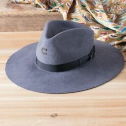 Charlie 1 Horse Granite Highway Hat