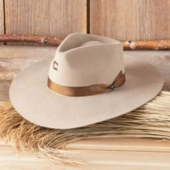Charlie 1 Horse Sand Highway Hat