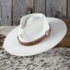 Charlie 1 Horse White Sands Hat