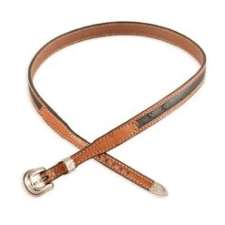 Black Ostrich Hatband