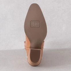 Dingo Bronze Primrose Boots 9 Dingo Bronze Primrose Boots -Western Cowboy Equipment Shop DI748BR sole