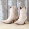 Dingo Ladies' Primrose Sand Boots 1 Dingo Ladies' Primrose Sand Boots -Western Cowboy Equipment Shop DI748SA