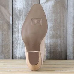 Dingo Ladies' Primrose Sand Boots -Western Cowboy Equipment Shop DI748SA sole