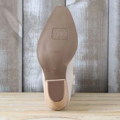 Dingo Ladies' Primrose Boots -Western Cowboy Equipment Shop DI748WH sole