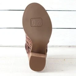 Dingo Ladies' Jeezy Sandals -Western Cowboy Equipment Shop DI788 sole