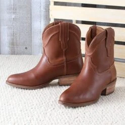 Dingo Ladies' Seguaro Brown Boots