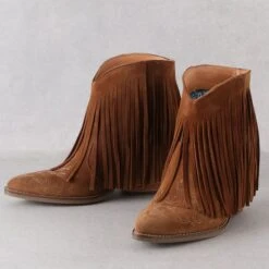Dingo Camel Tangles Boots