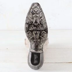 Dan Post Frost Bite Boots 8 Dan Post Frost Bite Boots -Western Cowboy Equipment Shop DP4303 sole