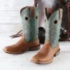 Durango Wheat Rebel Pro Boots -Western Cowboy Equipment Shop DRD0353