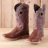 Durango Rebel Pro Burnished Rose Boots -Western Cowboy Equipment Shop DRD0420