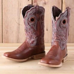Durango Rebel Pro Burnished Rose Boots