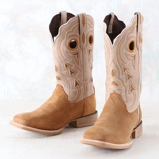 Durango Cashew Lady Rebel Pro Boots 3 Durango Cashew Lady Rebel Pro Boots