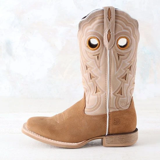 Durango Cashew Lady Rebel Pro Boots 4 Durango Cashew Lady Rebel Pro Boots - Image 2
