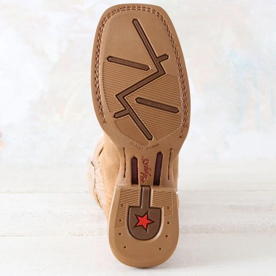 Durango Cashew Lady Rebel Pro Boots 5 Durango Cashew Lady Rebel Pro Boots - Image 3