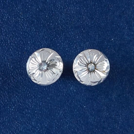 Vogt Clara Concho Earrings 3 Vogt Clara Concho Earrings