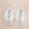 Montana Silversmiths Best Reflection Mirror Earring 2 Montana Silversmiths Best Reflection Mirror Earring -Western Cowboy Equipment Shop ER5145