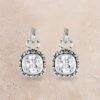Montana Silversmiths Western Delight Crystal Earrings -Western Cowboy Equipment Shop ER5242