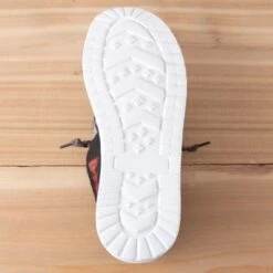 Gypsy Jazz Grey Saxton Shoes -Western Cowboy Equipment Shop GJSP0275GR sole