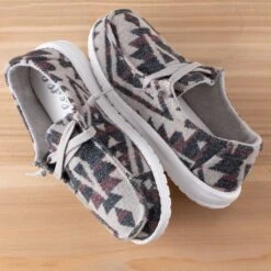 Gypsy Jazz Navy Callie Shoes -Western Cowboy Equipment Shop GJSP0276NV alt