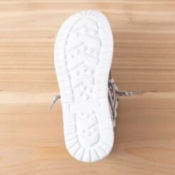 Gypsy Jazz Navy Callie Shoes -Western Cowboy Equipment Shop GJSP0276NV sole