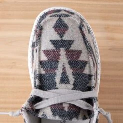 Gypsy Jazz Navy Callie Shoes -Western Cowboy Equipment Shop GJSP0276NV toe