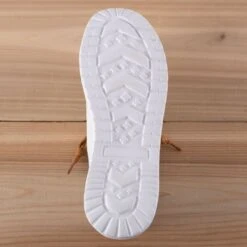 Gypsy Jazz White Spiral Shoes 10 Gypsy Jazz White Spiral Shoes -Western Cowboy Equipment Shop GJSP0295WH sole A